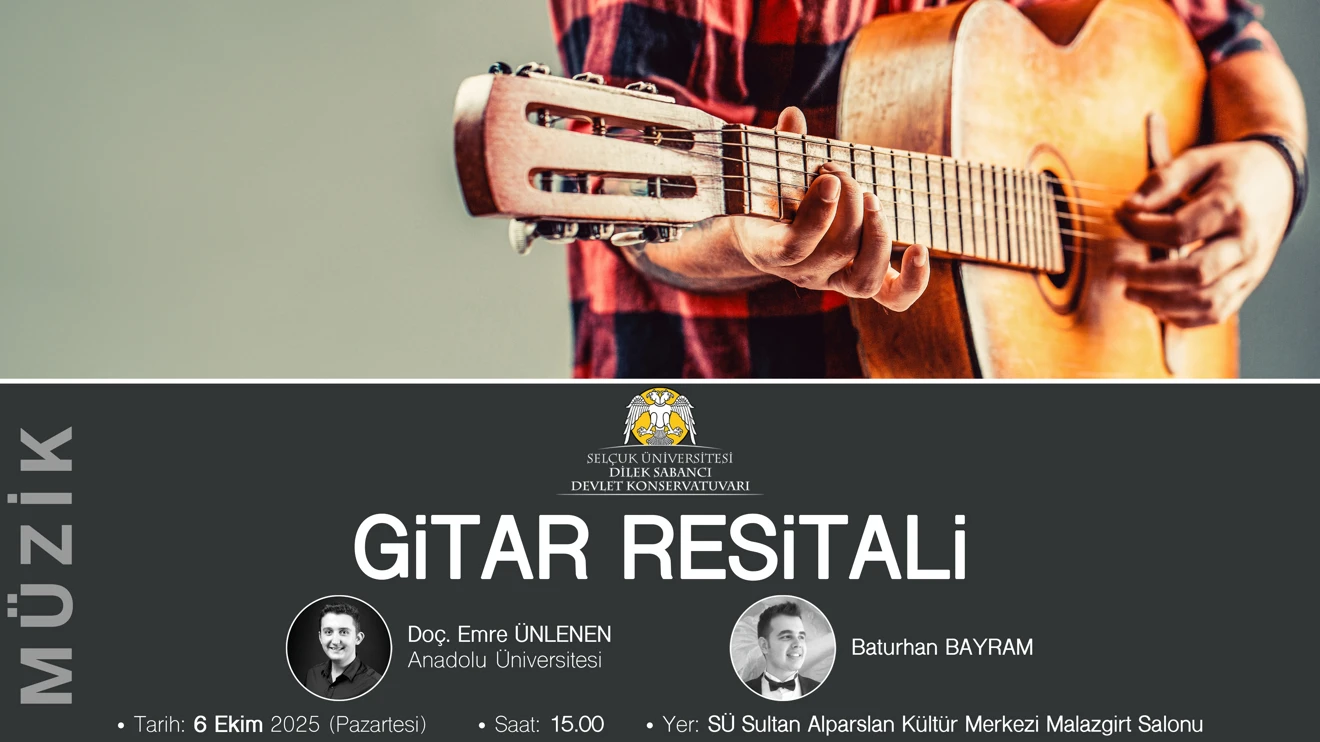 Gitar Resitali